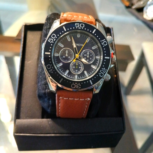 Geneva Other - Mens or women's brand new sports watch. Tested & functional
